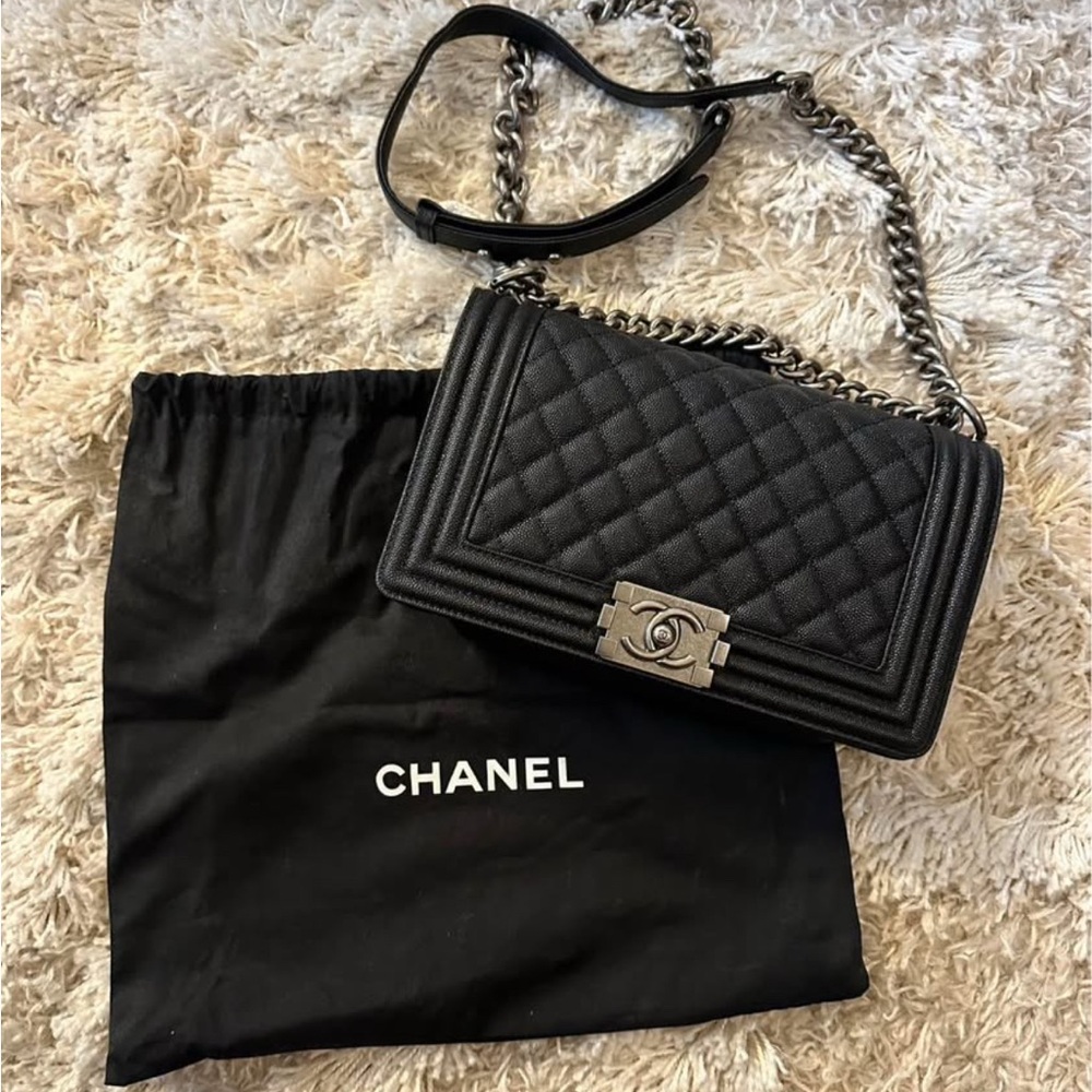 Chanel Inspired Bag